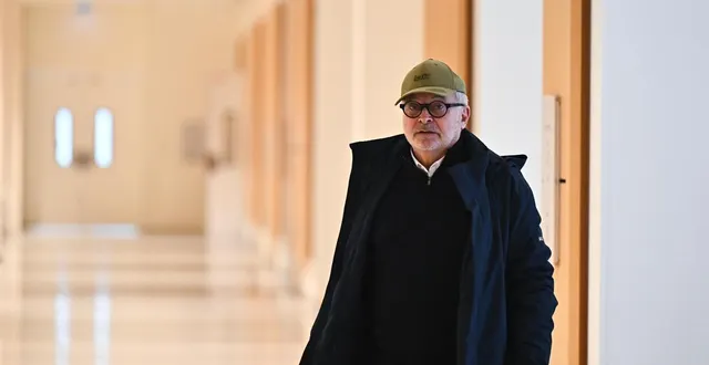 photo  l’ex-sénateur de la loire-atlantique, joël guerriau, comparaissait lundi 26 et mardi 27 janvier 2026 devant le tribunal correctionnel de paris.  &copy;  franck dubray/ouest-france 