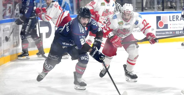 photo  les ducs se sont inclinés.  &copy;  co michel durigneux 