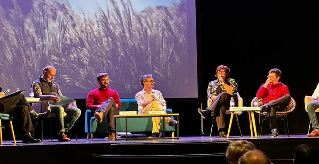 photo  à l’occasion des vœux, une table ronde sur la santé était organisée.  &copy;  ouest-france 