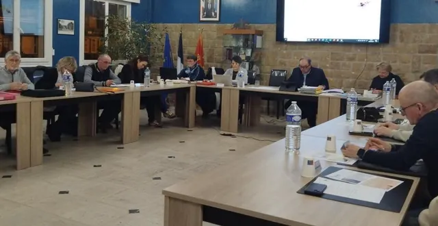 photo  la commune va prochainement se doter d’un columbarium et de vidéosurveillance.  &copy;  ouest-france 