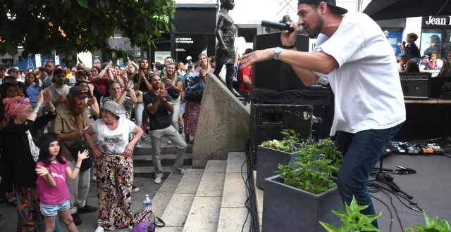 photo  rap place du pilori  &copy;  co 