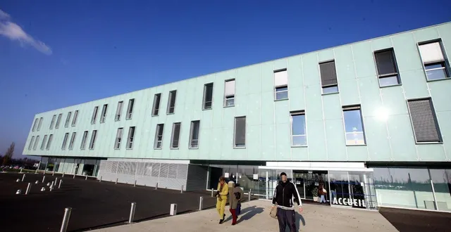 photo  le job dating aura lieu le samedi 31 janvier 2026 à l’hôpital du bailleul. ?  &copy;  archives le maine libre – hervé petitbon 