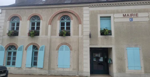 photo  que va-t-il se passer à vivoin pour les prochaines élections ?   &copy;  photo le maine libre 