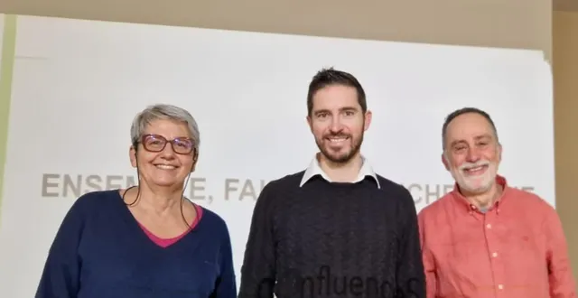 photo  brigitte retailleau, christophe raité et alain saint oyent.  &copy;  document remis 