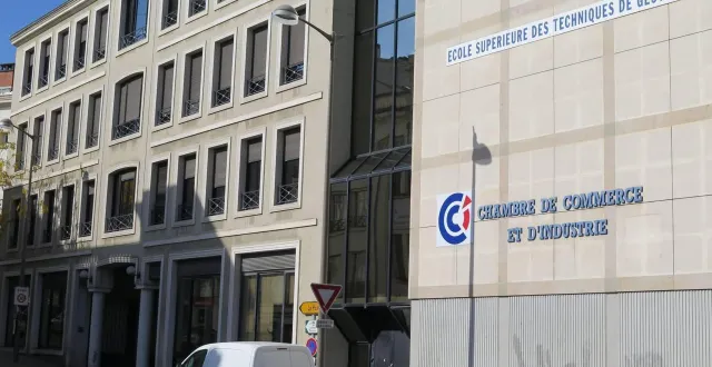 photo  jean béguier avait participé à la création de l’organisme de formation sup’tg, devenu le campus by cci deux-sèvres, situé rue ernest-pérochon à niort.  &copy;  archives co 