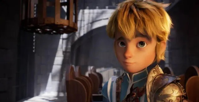 photo  les légendaires  &copy;  pan distribution 