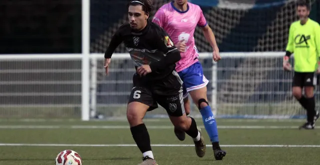 photo  tom soleilhavoup et avenir 79 auront un beau challenge à relever.  &copy;  co - benoit felace 