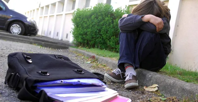 photo  des professionnels de l’enseignement ont alerté les services de l’éducation nationale des deux-sèvres au sujet des violences qu’ils vivent au quotidien dès l’école primaire.  &copy;  co - marie delage 