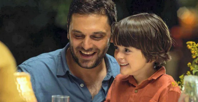 photo  le film l’attachement (en photo l’acteur pio marmaï) tourné à rennes par carine tardieu est nommé dans sept catégories pour les césar.  &copy;  2024 - kare´ productions - france 2 cinéma - umedia 