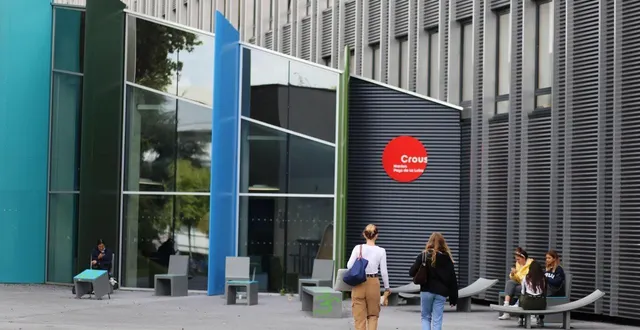 photo  cette initiative n’est proposée que par quelques crous seulement comme celui de strasbourg.  &copy;  archives po 