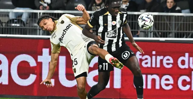 photo  sidiki chérif reste incertain pour la venue de metz dimanche.  &copy;  franck dubray / ouest france 