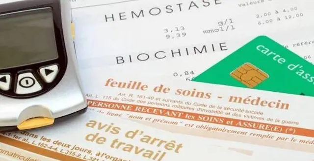 photo  un habitant du nord a reçu par erreur des milliers d’arrêts maladie vierges. photo d’illustration.  &copy;  archives ouest-france 