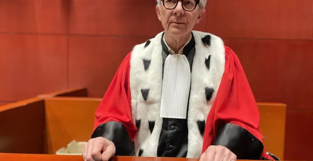 photo  laurent fichot, avocat général, vient de prononcer son réquisitoire devant la cour d’assises de loire-atlantique, ce mercredi 28 janvier 2026, à nantes.  &copy;  ouest-france 