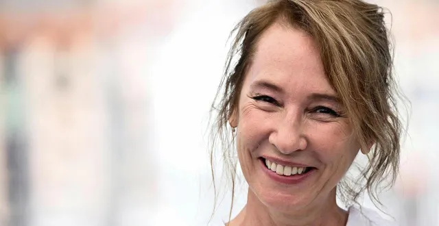 photo  la réalisatrice emmanuelle bercot adapte « l’enragé », de sorj chalandon. elle tournera son film en mars et avril 2026 entre port-louis et belle-île.  &copy;  afp 