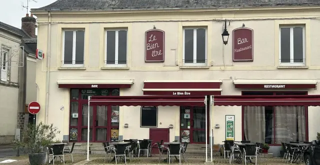photo  après une opération de gendarmerie, le bar restaurant de mayet le bien-être fait l’objet d’une fermeture administrative en décembre 2025.  &copy;  photo : le maine libre 