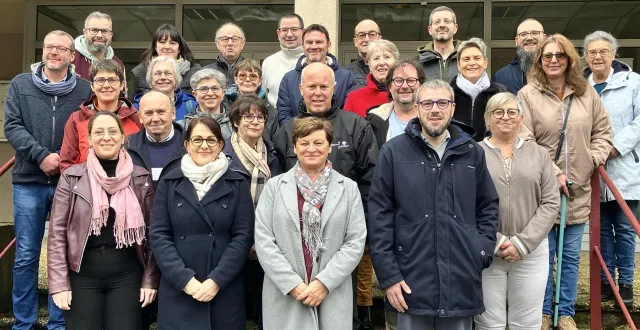 photo  la liste est complète depuis plusieurs mois.  &copy;  le maine libre 