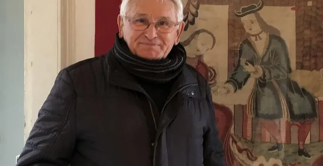 photo  jean-luc lebreton quitte la présidence de cppo.  &copy;  ouest-france 