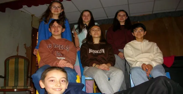 photo  les ados joueront « remise en méforme ».  &copy;  co 