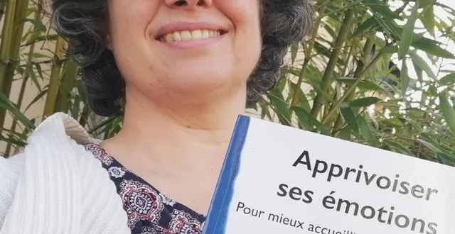 photo  une exploration sensible qui se prolongera par une séance de dédicace de l’autrice.  &copy;  ouest-france 