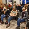 photo les marcheurs étaient nombreux à l’assemblée générale à la salle andré-rougeyron.