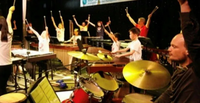 photo  des jeunes talents français et chinois s’affronteront samedi dans une compétition musicale.  &copy;  archives ouest-france 