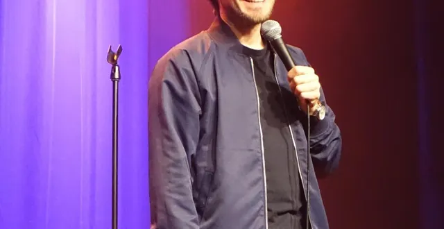 photo  jérémy charbonnel à l’espace scelia  &copy;  club photo du csl de sargé-lès-le-mans 