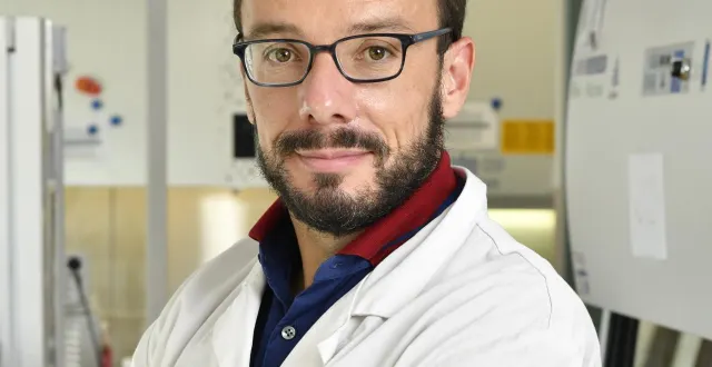 photo  louis-bastien weiswald a été récompensé par un prix encourageant la recherche sans recours aux animaux.  &copy;  fournie par louis-bastien weiswald 