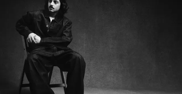 photo  le rappeur nes sera en concert à la luciole à alençon en octobre 2026.  &copy;  jérémy baudet 