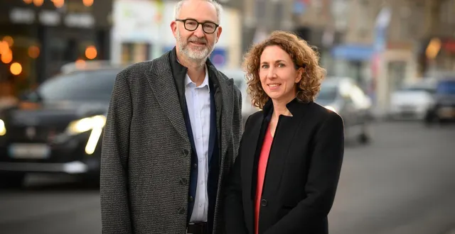 photo  jean-françois brisset est candidat en tête de liste pour les prochaines élections municipales à flers, dans l’orne, du 15 et 22 mars 2026, avec en numéro deux armelline salliot, bras droit de jérôme nury, député de l’orne.  &copy;  jean-françois brisset. 