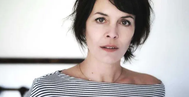 photo  la comédienne armelle deutsch est la présidente du jury de cette 23e édition.  &copy;  dr 