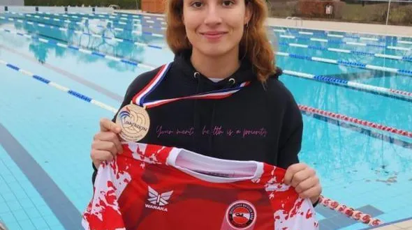 photo  l’angevine clémence orizet.  &copy;  clémence orizet 