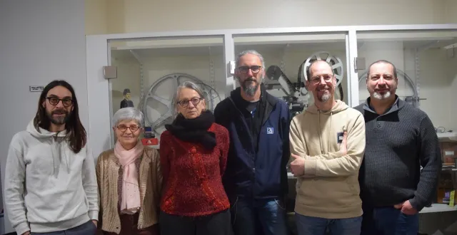 photo  en partenariat avec les bénévoles du cinéma associatif jeanne-d’arc, la ligue pour la protection des oiseaux (lpo) et l’association bien vivre dans les mauges proposent le documentaire “le vivant qui se défend”, mardi 10 février, à beaupréau.  &copy;  ouest-france 