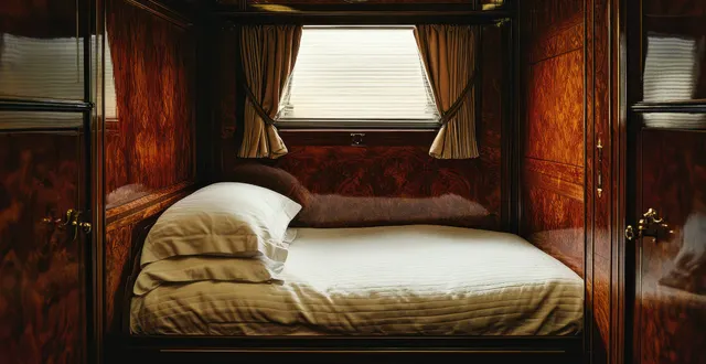 photo le jeudi 24 mai 1956, le train express 720 quimper-paris s’arrête à la gare montparnasse. dans un compartiment de première classe, le corps sans vie de paul bonamy, inspecteur honoraire de la sncf, est retrouvé. l'enquête sera longue et complexe. &copy; adobestock