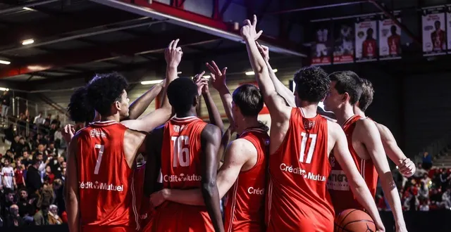 photo  cette année, le cholet mondial basket se déroulera du 3 au 6 avril 2026.  &copy;  archives melvyn augas/archives ouest-france 