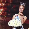 photo  hinaupoko devèze, miss france 2026, lors de son élection en décembre dernier. 