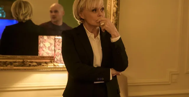 photo  muriel robin reviendra pour une saison 4 de 