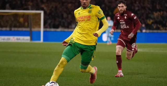 photo  blessé aux adducteurs pendant plusieurs semaines, dehmaine tabibou devrait faire son retour ce week-end.  &copy;  simon torlotin 