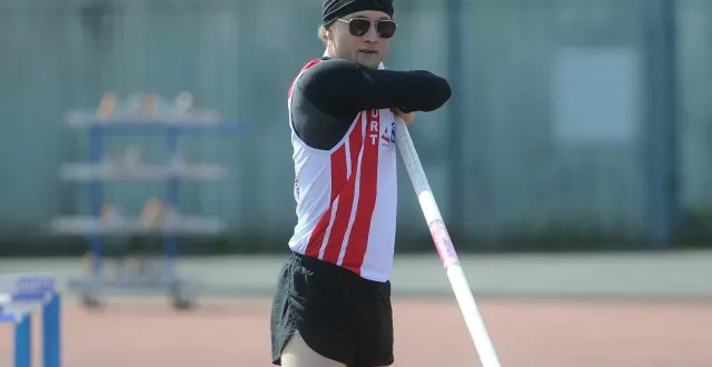 photo  valentin pottier retrouve petit à petit ses sensations.  &copy;  co - christophe bernard 