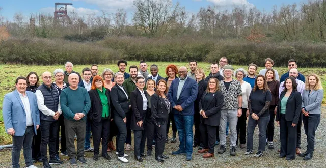 photo  les 35 membres de la liste « ensemble pour trélazé »  &copy;  « ensemble pour trélazé » 