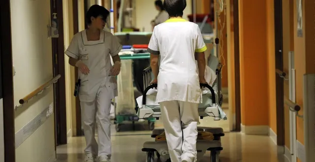 photo  le métier d’infirmière et d’infirmier est très recherché, mais des élèves abandonnent leurs études en cours.  &copy;  archives ouest-france 