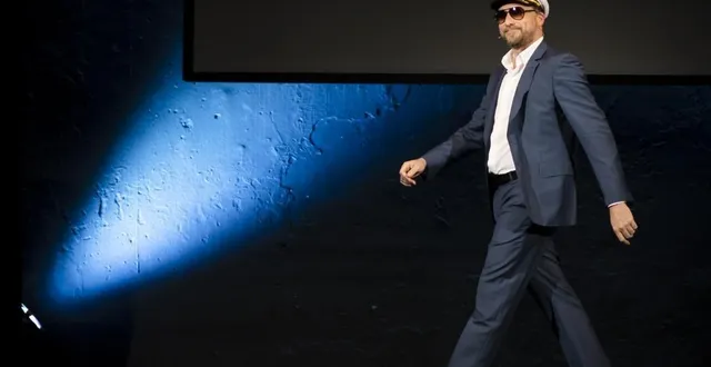 photo  il célèbre les films de comédie populaire.  &copy;  f. murarotto 