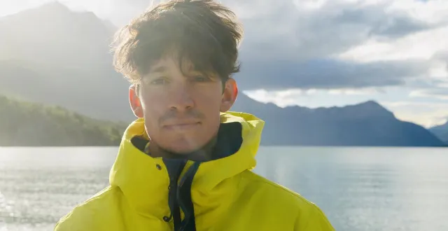 photo  paul peytoureau s’est lancé dans le projet passé par là en 2022.  &copy;  paul peytoureau 