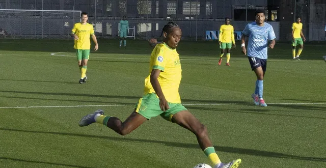 photo  adel mahamoud est arrivé en 2016 à la jonelière.  &copy;  philippe jeuland 