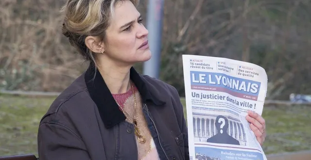 photo  marie denarnaud dans « comme une ombre » sur france 2.  &copy;  â© nicolas robin - france tã©lã©visions - 