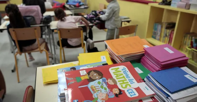 photo  l’évolution démographique est défavorable aux écoles des deux-sèvres. mais pour la fsu-snuipp 79, cette tendance aurait pu donner l’opportunité « d’améliorer les conditions d’apprentissage ».  &copy;  archives co-benoit felace 
