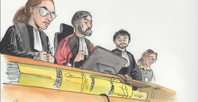 photo  la cour d’assises rendra son verdict ce vendredi 30 janvier 2026, après les plaidoiries de la défense programmées dans la matinée.  &copy;  gauvain salles 