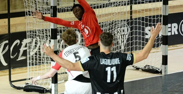 photo  l’actuel gardien de but d’angers-sco loïc spady évoluera à pontault-combault la saison prochaine.  &copy;  co-jérôme hurstel 