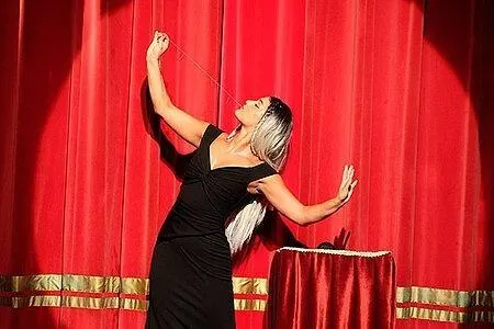 photo des illusionnistes du monde entier étonneront un public fidèle depuis dix-huit ans.  ©  fivivelamagie