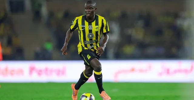 photo  n’golo kanté pourrait revenir jouer en europe.  &copy;  getty images via afp 