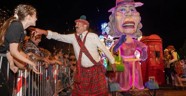 photo  le carnaval pourrait-il être annulé suite à la condamnation de cholet événements dans le procès du 14 juillet ?  &copy;  ouest-france 